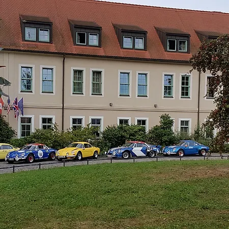 Schloss Hotel Dresden Pillnitz-3